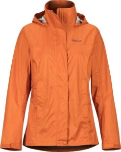 Marmot PreCip Eco Jacket - Women's|-|Manteau Léger PreCip Eco - Femme -Marmot MAR 46700 7EBonfire