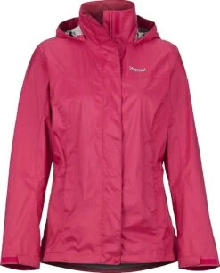 Marmot PreCip Eco Jacket - Women's|-|Manteau Léger PreCip Eco - Femme -Marmot MAR 46700 7EDisco 20Pink