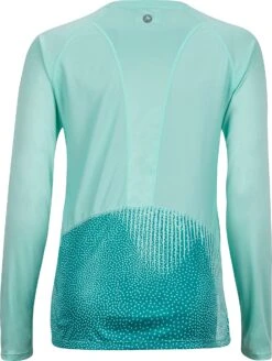 Marmot Crystal LS Shirt - Women's|-|Chandail à Manches Longues Crystal - Femme -Marmot MAR 49630 7E 7Eback 20Clear 20Sky 20Fountain