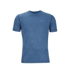 Marmot Conveyor Tee Short Sleeve - Men's|-|T-shirt Conveyor - Homme -Marmot MAR 51820 7EArctic 20Navy 20Heather