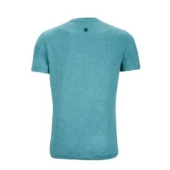 Marmot Conveyor Tee Short Sleeve - Men's|-|T-shirt Conveyor - Homme -Marmot MAR 51820 7EDeep 20Jade 20Heather 7EBack