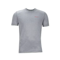 Marmot Conveyor Tee Short Sleeve - Men's|-|T-shirt Conveyor - Homme -Marmot MAR 51820 7EGrey 20Storm 20Heather