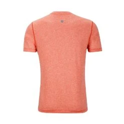 Marmot Conveyor Tee Short Sleeve - Men's|-|T-shirt Conveyor - Homme -Marmot MAR 51820 7EHot 20Orange 20Heather 7EBack