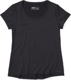 Marmot All Around Tee Short Sleeve - Women's|-|T-shirt All Aroud - Femme -Marmot MAR 56450 7EBlack 20 20SP20