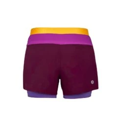 Marmot Women's Pulse Short|-|Short Pulse Femme -Marmot MAR 57530 7EDeep 20Plum 20 20Neon 20Berry 7EBack