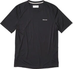 Marmot Windridge Short Sleeve - Men's|-|Chandail à Manches Courtes Windridge - Homme -Marmot MAR 60390 7EBlack 20 20SP20