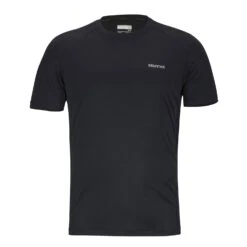 Marmot Windridge Short Sleeve - Men's|-|Chandail à Manches Courtes Windridge - Homme -Marmot MAR 60390 7EBlack b6be8e19 73ba 4c8c 91c1 4230904a35f2