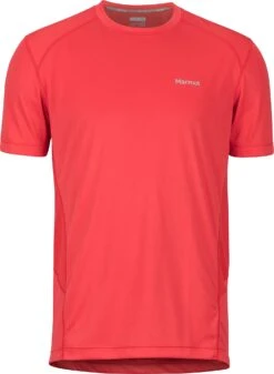Marmot Windridge Short Sleeve - Men's|-|Chandail à Manches Courtes Windridge - Homme -Marmot MAR 60390 7EBlush