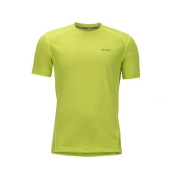 Marmot Windridge Short Sleeve - Men's|-|Chandail à Manches Courtes Windridge - Homme -Marmot MAR 60390 7EBright 20Lime 75d2e8b5 8ef3 4abc 9ede f76c977daa26