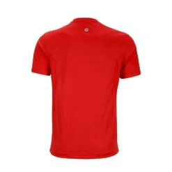 Marmot Windridge Short Sleeve - Men's|-|Chandail à Manches Courtes Windridge - Homme -Marmot MAR 60390 7EScarlet 20Red 7EBack 9f4f2f0b f171 46df aad1 257993e97db9