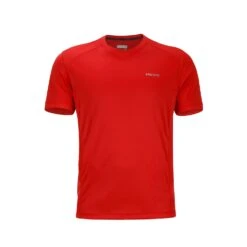 Marmot Windridge Short Sleeve - Men's|-|Chandail à Manches Courtes Windridge - Homme -Marmot MAR 60390 7EScarlet 20Red d234e972 86c1 4a0d 8a19 346fd9db3bfb