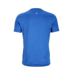Marmot Windridge Short Sleeve - Men's|-|Chandail à Manches Courtes Windridge - Homme -Marmot MAR 60390 7ETrue 20Blue 7EBack 6feacea5 19b9 4b58 8b3f dc5433f955e4