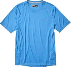 Marmot Windridge Short Sleeve - Men's|-|Chandail à Manches Courtes Windridge - Homme -Marmot MAR 60390 7EVarsity 20Blue