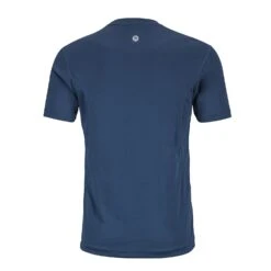 Marmot Windridge Short Sleeve - Men's|-|Chandail à Manches Courtes Windridge - Homme -Marmot MAR 60390 7EVintage 20Navy 7EBack