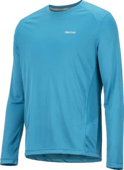 Marmot Windridge Long Sleeve - Men's|-|Chandail à Manches Longues Windridge - Homme -Marmot MAR 60410 7E 7EDetail1 20Turkish 20Tile