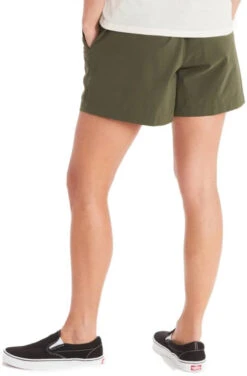 Marmot Kodakchrome 5'' Shorts - Women's|-|Shorts Kodakchrome 5'' - Femme -Marmot MAR M11138 7E 7EDetail1 20Nori