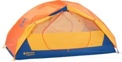 Marmot Tungsten Tent - 3 Person|-|Tente Tungsten - 3 Personnes -Marmot MAR M12306 7E 7EFront2 20Solar 20 20Red 20Sun
