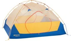 Marmot Tungsten Tent - 4 Person|-|Tente Tungsten - 4 Personnes -Marmot MAR M12308 7E 7EFront2 20Solar 20 20Red 20Sun