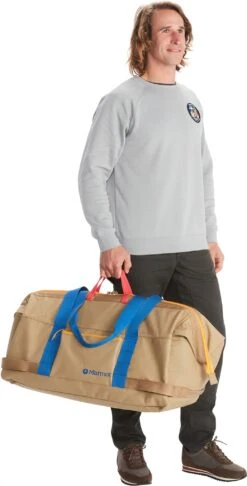 Marmot Camp Hauler Bag|-|Sac Camp Hauler -Marmot MAR M12319 7E 7EFront 20Shetland