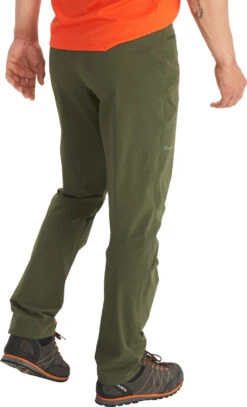 Marmot Mountain Active Pant - Men's|-|Pantalon Mountain Active - Homme -Marmot MAR M12362 7E 7EBack 20Nori