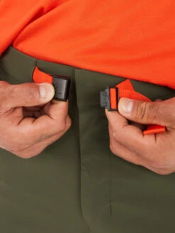 Marmot Mountain Active Pant - Men's|-|Pantalon Mountain Active - Homme -Marmot MAR M12362 7E 7EDetail1 20Nori