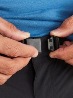 Marmot Arch Rock Convertible Pant - Men's|-|Pantalon Convertible Arch Rock - Homme -Marmot MAR M12584 7E 7EDetail 20Black