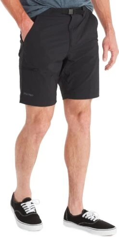 Marmot Arch Rock 9'' Short - Men's|-|Short Arch Rock 9'' - Homme -Marmot MAR M12586 7EBlack