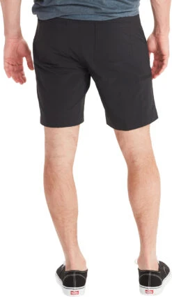 Marmot Arch Rock 9'' Short - Men's|-|Short Arch Rock 9'' - Homme -Marmot MAR M12586 7E 7EBack 20Black