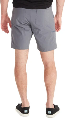 Marmot Arch Rock 9'' Short - Men's|-|Short Arch Rock 9'' - Homme -Marmot MAR M12586 7E 7EBack 20Steel 20Onyx