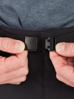 Marmot Arch Rock 9'' Short - Men's|-|Short Arch Rock 9'' - Homme -Marmot MAR M12586 7E 7EDetail 20Black