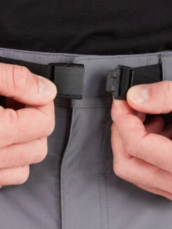 Marmot Arch Rock 9'' Short - Men's|-|Short Arch Rock 9'' - Homme -Marmot MAR M12586 7E 7EDetail 20Steel 20Onyx