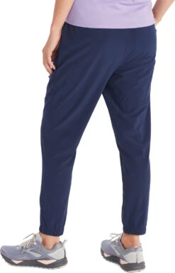 Marmot Elda Jogger - Women's|-|Pantalon Jogger Elda - Femme -Marmot MAR M12635 7E 7EBack 20Arctic 20Navy
