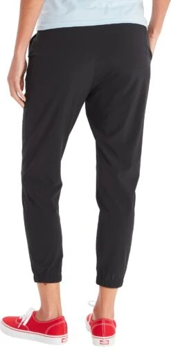 Marmot Elda Jogger - Women's|-|Pantalon Jogger Elda - Femme -Marmot MAR M12635 7E 7EBack 20Black
