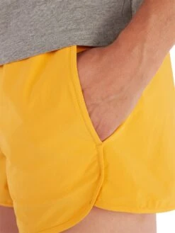 Marmot Elda Short 4" - Women's|-|Short 4" Elda - Femme -Marmot MAR M12637 7E 7EDetail2 20Golden 20Sun