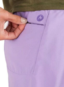 Marmot Elda Short 4" - Women's|-|Short 4" Elda - Femme -Marmot MAR M12637 7E 7EDetail3 20Paisley 20Purple