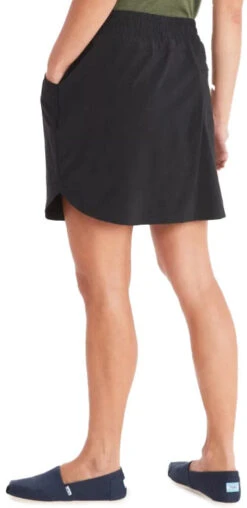 Marmot Elda Skort - Women's|-|Jupe-short Elda - Femme -Marmot MAR M12638 7E 7EDetail1 20Black