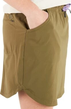 Marmot Elda Skort - Women's|-|Jupe-short Elda - Femme -Marmot MAR M12638 7E 7EDetail 20Winter 20Moss