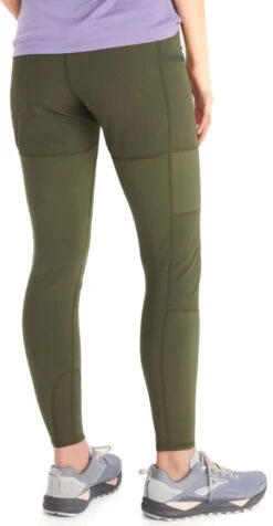 Marmot Mountain Active Tight - Women's|-|Collant Mountain Active - Femme -Marmot MAR M12641 7E 7EDetail1 20Nori