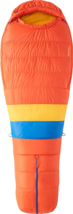 Marmot Always Summer Sleeping Bag - Men's|-|Sac De Couchage Always Summer - Homme