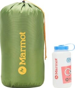 Marmot Never Winter Sleeping Bag - Men's|-|Sac De Couchage Never Winter - Homme -Marmot MAR M12782 7E 7EDetail 20Nori 20 20Red 20Sun