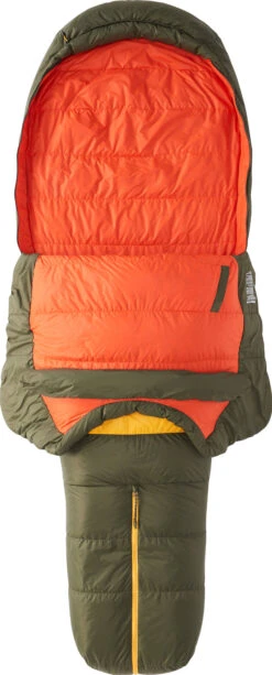 Marmot Never Winter Sleeping Bag - Men's|-|Sac De Couchage Never Winter - Homme -Marmot MAR M12782 7E 7EOpen 20Nori 20 20Red 20Sun aa6d91c9 f51a 46d1 b7bf 74d2093932cd