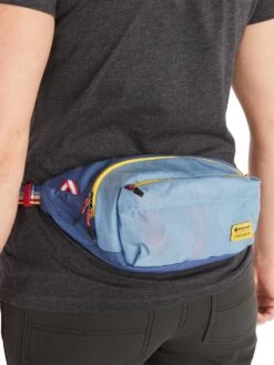 Marmot Kompressor Pendleton Waist Pack - Unisex|-|Sac De Taille Kompressor Pendleton - Unisexe -Marmot MAR M12909 7E 7EFront 20Pendleton 20Stripe 0543a56f 582c 445d 9172 2e2afa3f3e48