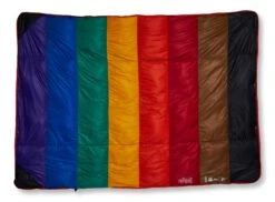 Marmot Rainbow Quilt Sleeping Bag - Unisex|-|Sac De Couchage Rainbow Quilt - Unisexe