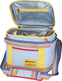 Marmot Pendleton Soft Cooler|-|Glacière Souple Pendleton -Marmot MAR M12989 7E 7EOpen 20Pendleton 20Stripe