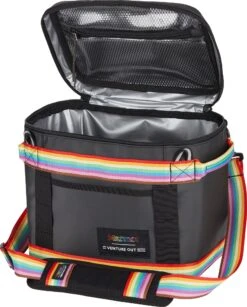 Marmot X The Venture Out Project Soft Cooler Bag - 18L|-|Sac Isotherme Soft Marmot X The Venture Out Project - 18L -Marmot MAR M14045 7E 7EOpen 20Black