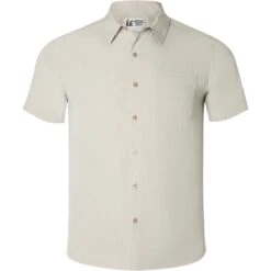 Marmot Aerobora Short Sleeve Shirt - Sandbar -Marmot marmot aerobora short sleeve shirt sandbar 1 1409068
