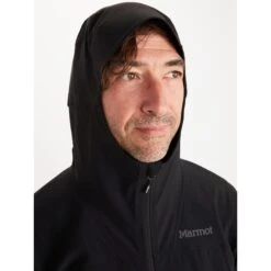 Marmot Alsek Hoody - Black -Marmot marmot alsek hoody black 0011 1293748