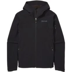 Marmot Alsek Hoody - Black