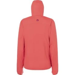 Marmot Women's Alt HB Hoody Jacket - Grapefruit -Marmot marmot alt hb hooded jacket women grapefruit 5 1534333