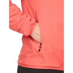 Marmot Women's Alt HB Hoody Jacket - Grapefruit -Marmot marmot alt hb hooded jacket women grapefruit 6 1534334